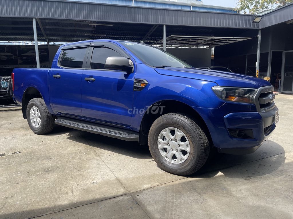 Ranger 2017 XLS 4x2 MT - xanh Koban nhập Thái. Mua bán Ô tô tại Huyện Hóc Môn Tp Hồ Chí Minh được đăng bởi Song Hành hình 2