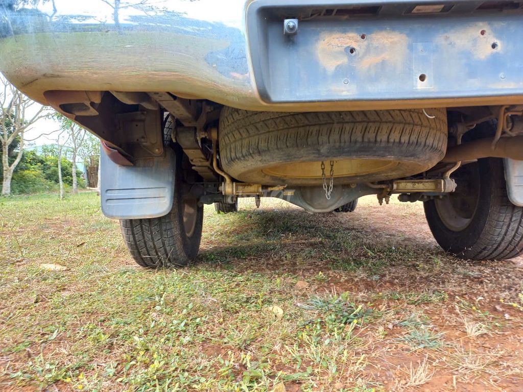 Toyota Hilux 2013 3.0G 4x4 MT - 280000 km. Mua bán Ô tô tại Thành phố Pleiku Gia Lai được đăng bởi quang khải hình 7