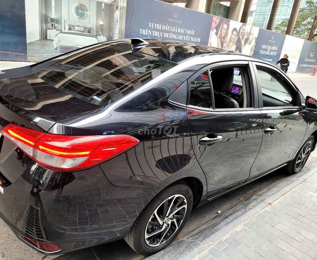 🚗 BÁN XE TOYOTA VIOS🚗 BÁN XE TOYOTA VIOS 2022. Mua bán Ô tô tại Quận Ba Đình Hà Nội được đăng bởi Lê Anh Toán hình 3
