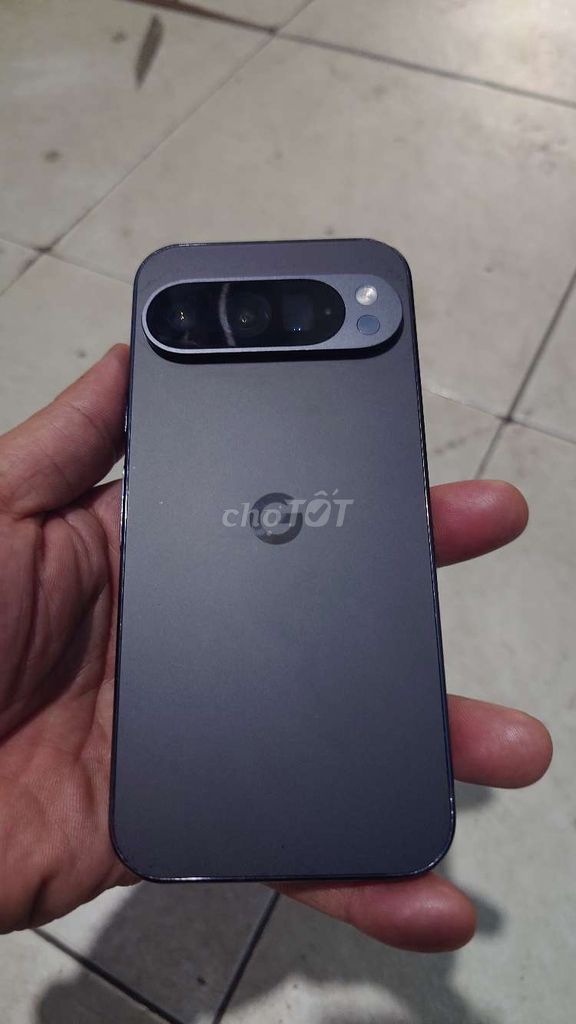 Google Pixel 9 Pro 128GB Đen. Mua bán Điện thoại tại Huyện Bình Chánh Tp Hồ Chí Minh được đăng bởi Hai Thành hình 1