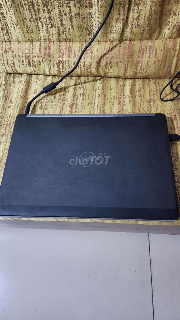 Dell Precision 7510,Ram 16GB, ổ cứng 512GB,WIN 11. Mua bán Laptop tại Quận 6 Tp Hồ Chí Minh được đăng bởi NGUYEN LINH hình 1