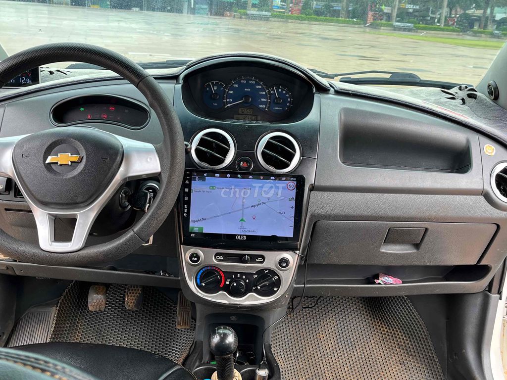Chevrolet Spark 2009 LT 0.8 MT - 139000 km. Mua bán Ô tô tại Huyện Đắk R'Lấp Đắk Nông được đăng bởi Trần Hà  hình 6