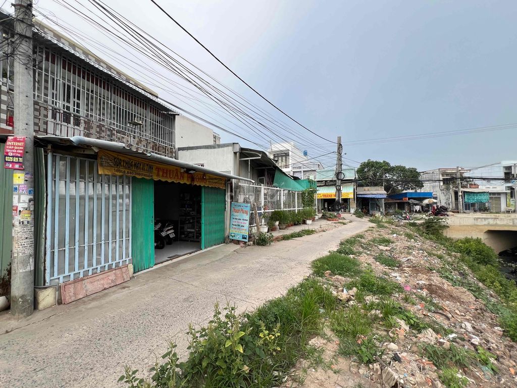 NHÀ CẤP 4 KÊNH ĐÀO. MỸ PHƯỚC. Mua bán nhà ở tại Thành phố Long Xuyên An Giang được đăng bởi Thuận Phong hình 2
