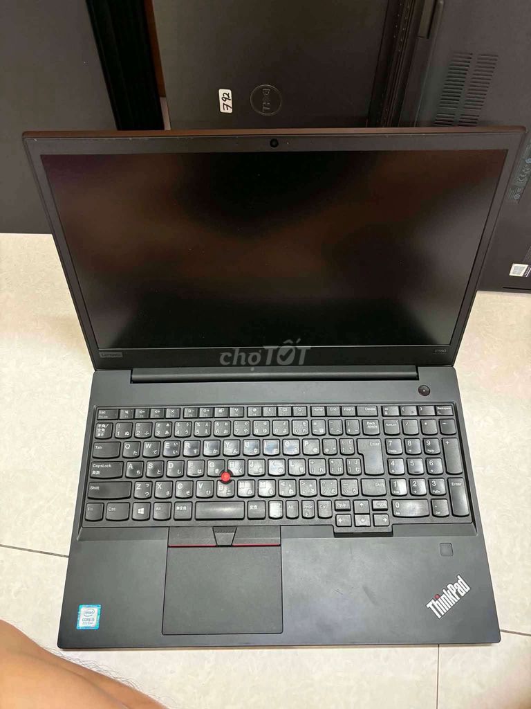 Lenovo Thinkpad E590 i5-8265U 15.6 inch 8GB/256GB. Mua bán Laptop tại Huyện Yên Phong Bắc Ninh được đăng bởi Quang bán Laptop hình 1