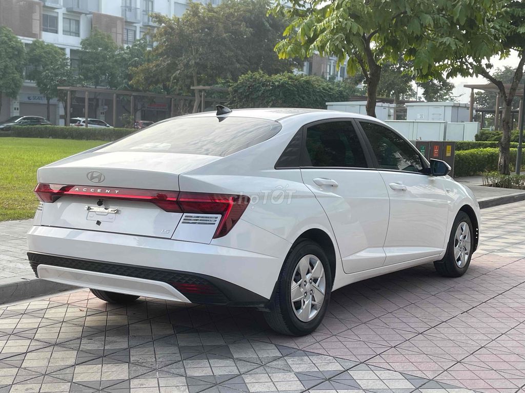 Cần Bán Hyundai Accent 2024 1.4 MT phom mới đẹp. Mua bán Ô tô tại Quận Hoàng Mai Hà Nội được đăng bởi Anh Tuy hình 2