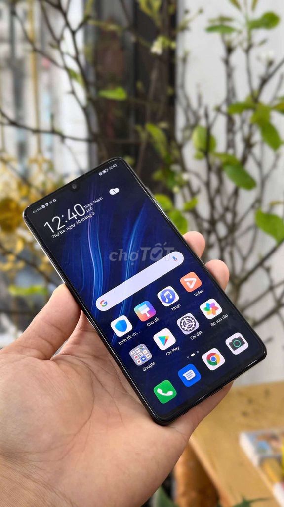 Huawei p30 pro 8/128. Mua bán Điện thoại tại Huyện Hóc Môn Tp Hồ Chí Minh được đăng bởi Nguyễn Văn lực hình 1