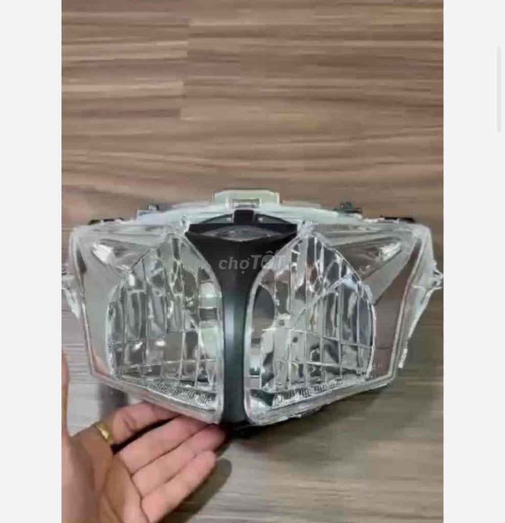 Choá đèn cũ fu mập 2012-2017. Mua bán Phụ tùng xe tại Quận Phú Nhuận Tp Hồ Chí Minh được đăng bởi Quốc Huy hình 1