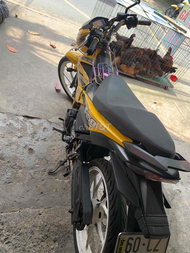 bán xe satria 2019 bs60. Mua bán Xe máy tại Quận Bình Tân Tp Hồ Chí Minh được đăng bởi CẦM ĐỒ THÀNH ĐẠT hình 2