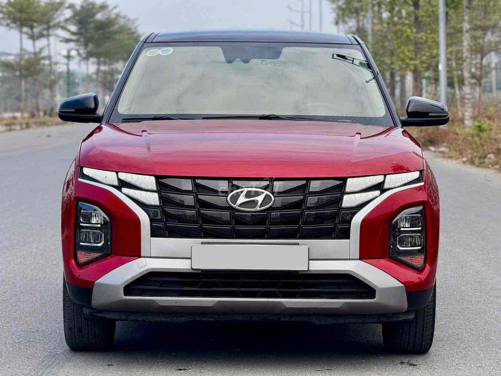 Hyundai Creta 1.5 AT bản cao cấp sản xuất 2022