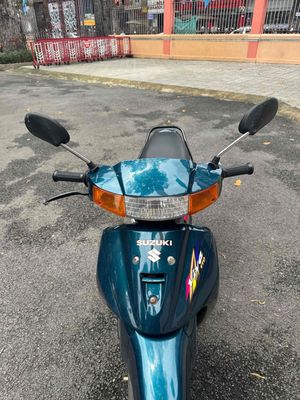 suzuki viva 110 Đk 6/2000 bstp. Mua bán Xe máy tại Quận 5 Tp Hồ Chí Minh được đăng bởi nguyễn nguyễn