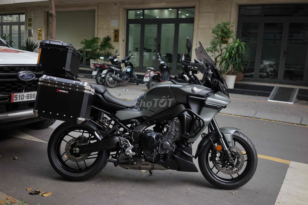 Yamaha Tracer 900 2022 Rất Đẹp. Mua bán Xe máy tại Quận Gò Vấp Tp Hồ Chí Minh được đăng bởi Trí Đạt Motor hình 5