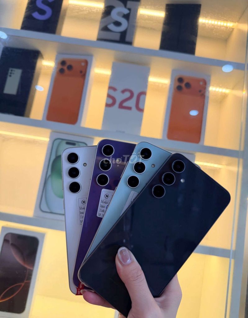Samsung S23FE 2 sim Zin All Nhiều màu. Mua bán Điện thoại tại Quận Bình Tân Tp Hồ Chí Minh được đăng bởi Ngọc Tài Moile hình 1