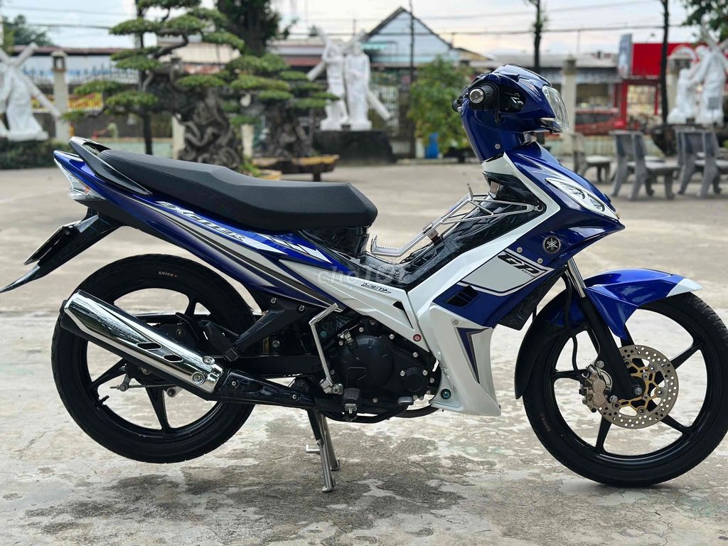 Exciter 2010 5p71 Bs60 Chính chủ uỷ quyền. Mua bán Xe máy tại Huyện Trảng Bom Đồng Nai được đăng bởi Hùng hình 2