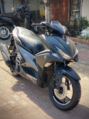 Yamaha NVX 155 ABS 2017 Đen. Mua bán Xe máy tại Thành phố Thuận An Bình Dương được đăng bởi Cửa  Hàng xe máy An Lộc 