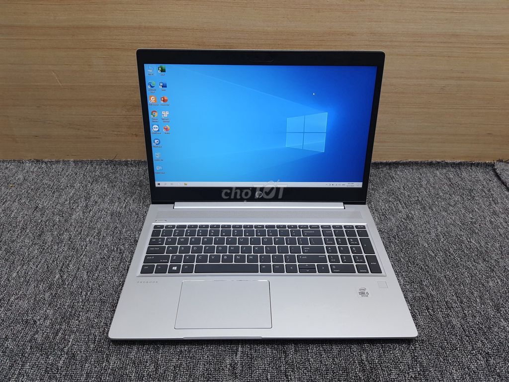 Laptop HP ProBook 15.6 inch 450G7 i5 10th. Mua bán Laptop tại Quận Bắc Từ Liêm Hà Nội được đăng bởi Dam Tran hình 1