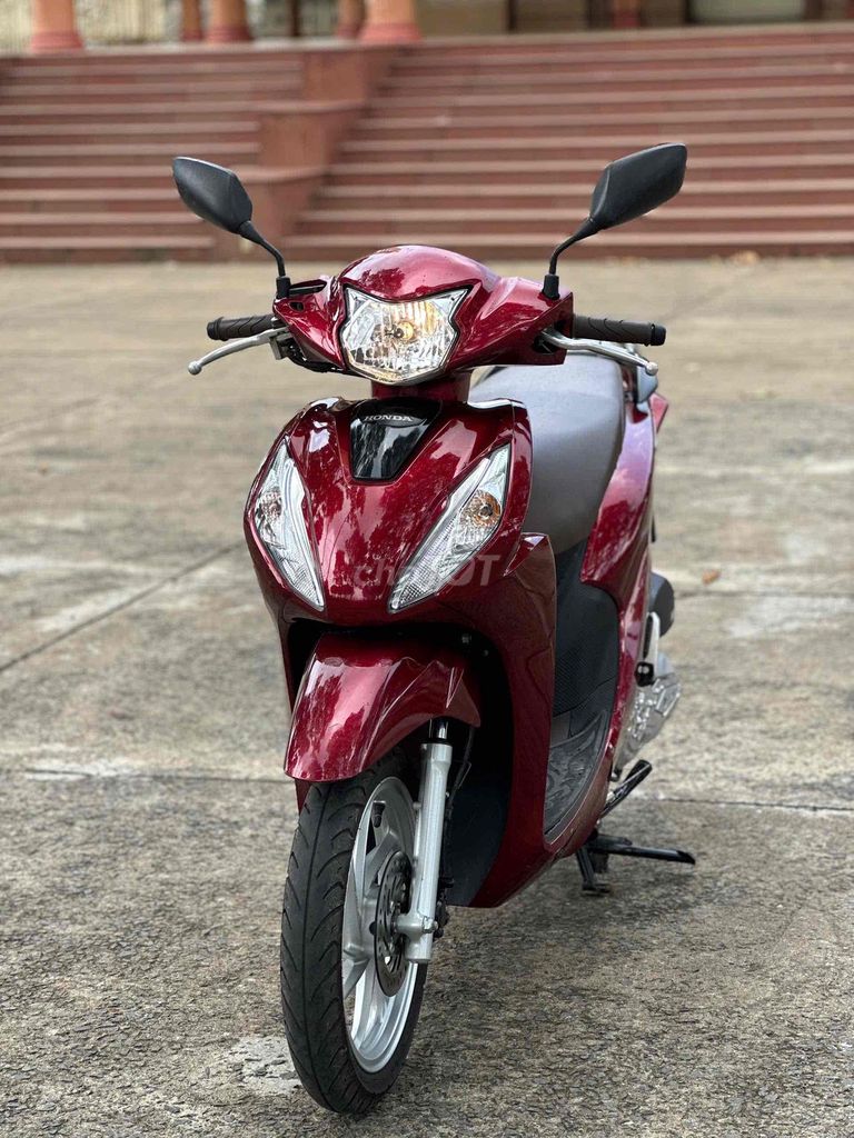 Honda Vision 2024 Đỏ