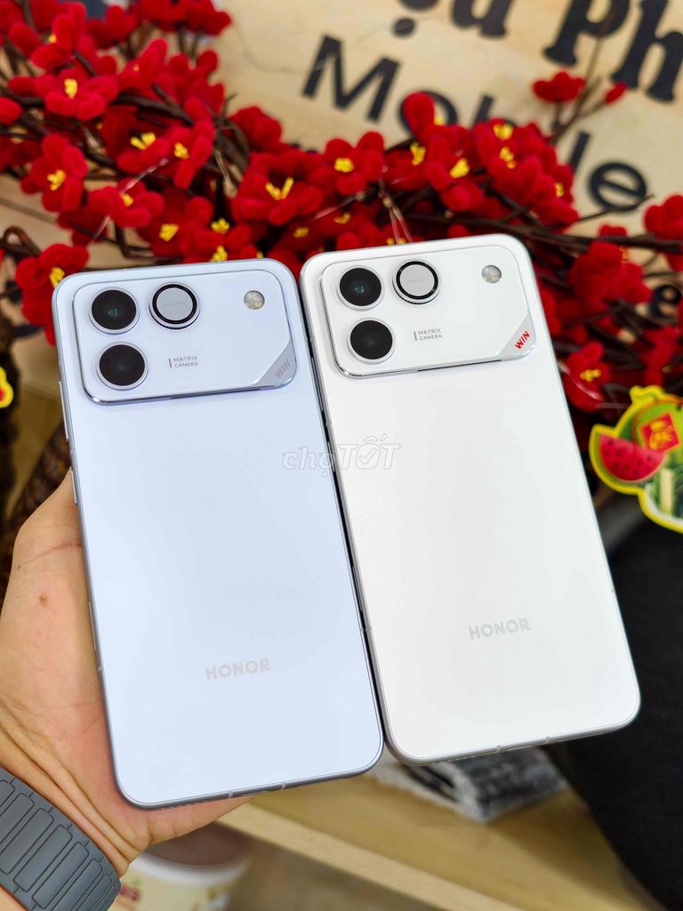 Honor Win RT fullbox 12/256-512 pin10.000 lướt đẹp. Mua bán Điện thoại tại Quận Bình Tân Tp Hồ Chí Minh được đăng bởi Triệu Phúc hình 1