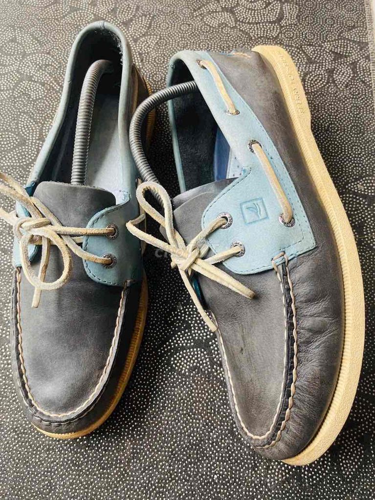 Lười thuyền Sperry made Indonesia s44/45 vua 550k