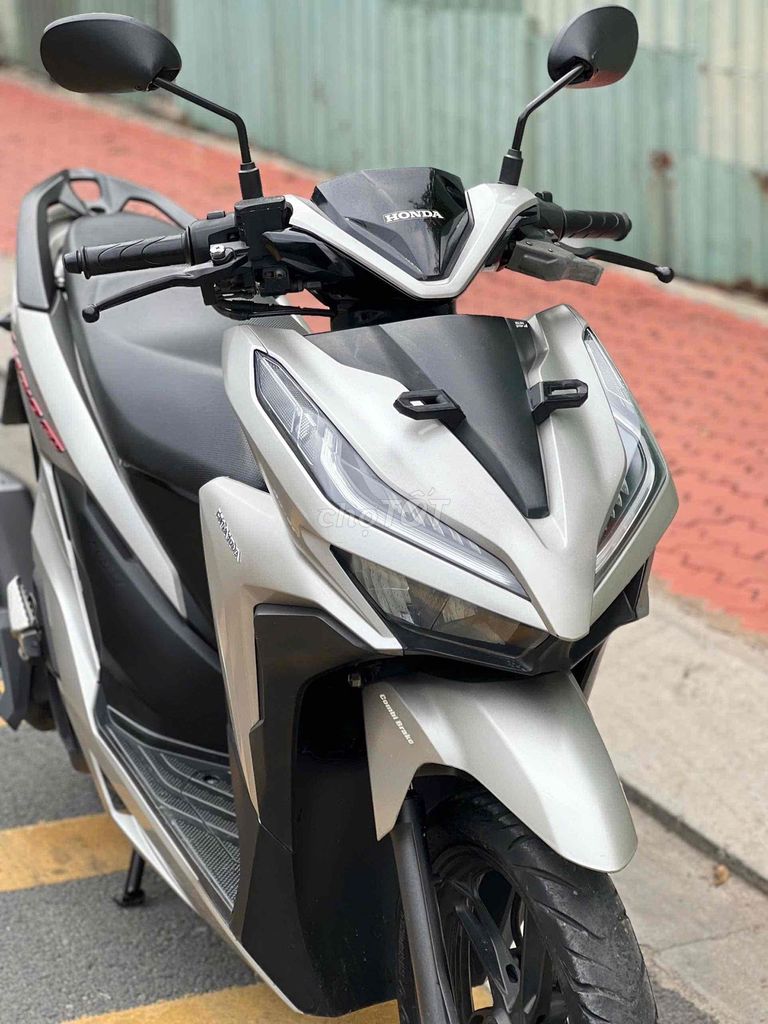Honda Vario 150 2021 Bạc đen 15.000km. Mua bán Xe máy tại Quận 11 Tp Hồ Chí Minh được đăng bởi Hưng Từ hình 7