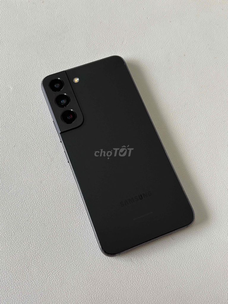 Samsung S22 8/128GB Đen Mỹ 2sim máy zin. Mua bán Điện thoại tại Thành phố Long Xuyên An Giang được đăng bởi Điện Thoại Tốt hình 1