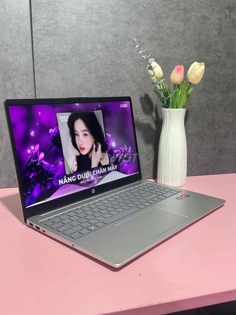 HP 15 Ryzen 5 7530U 8GB/256GB FHD IPS. Mua bán Laptop tại Quận 6 Tp Hồ Chí Minh được đăng bởi Máy Tính Bảo Ngọc hình 1