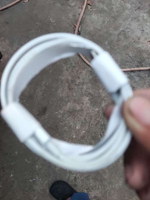 Cáp sạc iphone. Mua bán Phụ kiện (Màn hình, Chuột...) tại Quận Sơn Trà Đà Nẵng được đăng bởi Sói Cô Độc