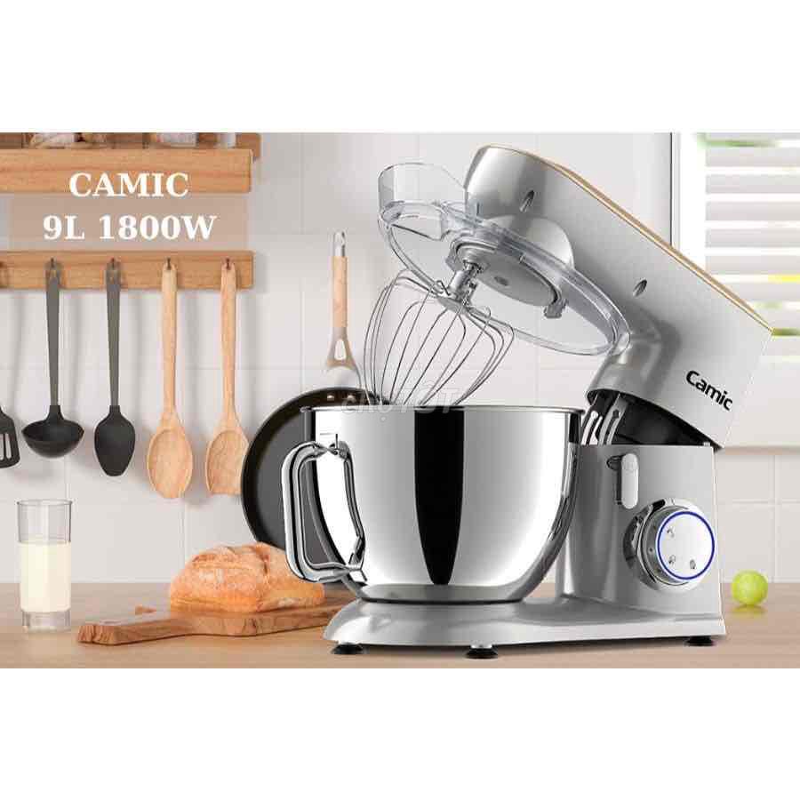 Máy trộn bột CAMIC 9L 1800w. Mua bán Bếp, lò, đồ điện nhà bếp tại Thành phố Thuận An Bình Dương được đăng bởi THANH hình 3