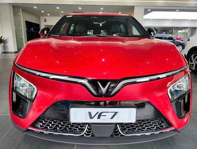 VINFAST VF7 PLUS 2025 GIẢM TRỰC TIẾP 4% GIÁ XE. Mua bán Ô tô tại Quận 12 Tp Hồ Chí Minh được đăng bởi ĐÀO NGỌC VŨ