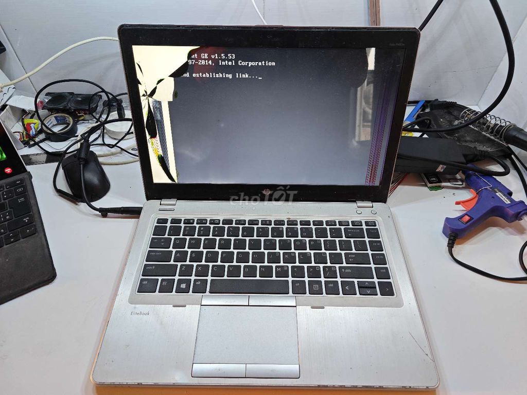 Xác HP Laptop 6GB Bạc Màn hình hỏng. Mua bán Laptop tại Quận Hải Châu Đà Nẵng được đăng bởi AP Acoustic hình 1