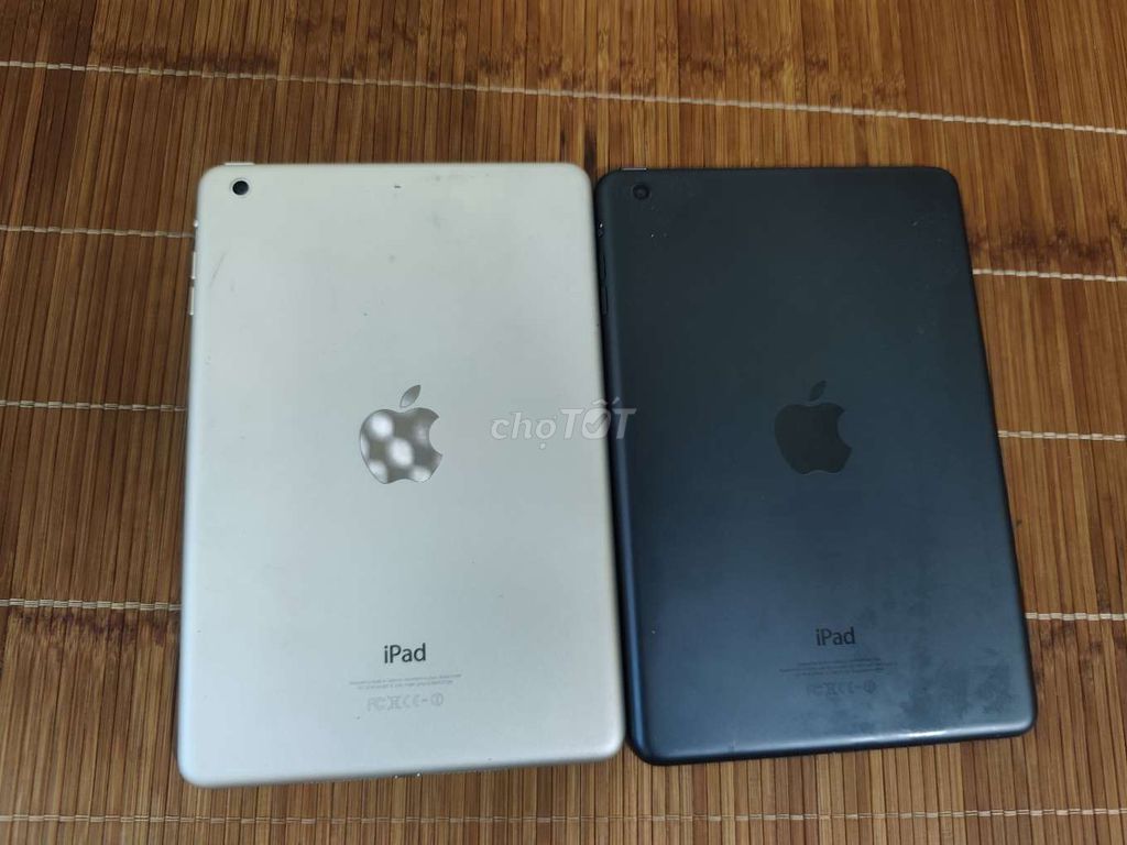 3 con Apple iPad mini 32GB Trắng, Đen. Mua bán Máy tính bảng tại Huyện Ý Yên Nam Định được đăng bởi Minh Tú hình 1