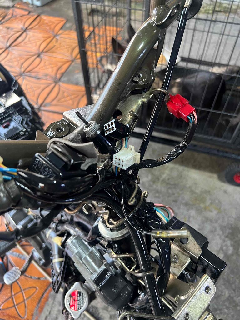 Ex 2009 một đời chủ. Mua bán Xe máy tại Quận Ninh Kiều Cần Thơ được đăng bởi Nguyễn  hình 1