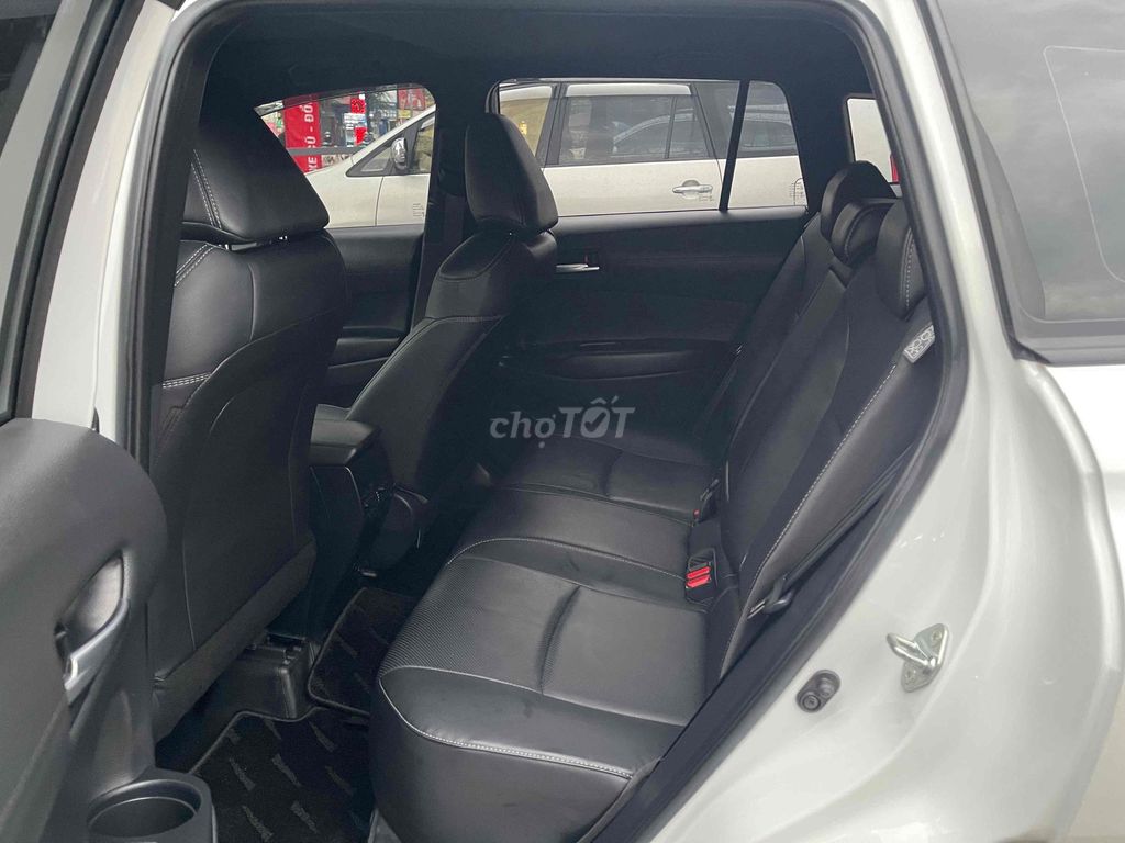 Toyota Corolla Cross 1.8V 2023. Mua bán Ô tô tại Quận Tân Phú Tp Hồ Chí Minh được đăng bởi Lê Tấn Dũ hình 7