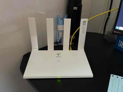 Router Huawei Ax3