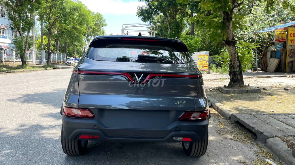 Trả trước chỉ từ 110 triệu lấy xe VF 5 đủ màu sẵn. Mua bán Ô tô tại Quận Hải Châu Đà Nẵng được đăng bởi Vinfast Đà Nẵng hình 3