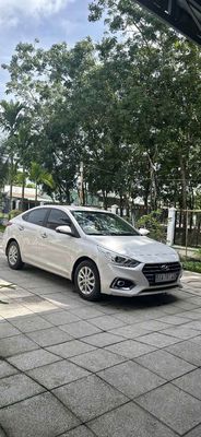 Hyundai Accent 2020 Trắng