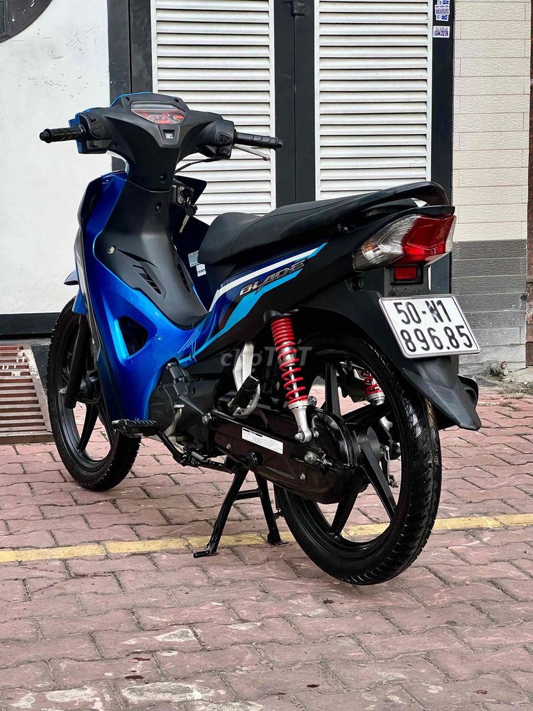 [GÓP DC GIỮ CAVET] WAVE BLADE 2019-BSTP- 9 chủ. Mua bán Xe máy tại Quận 12 Tp Hồ Chí Minh được đăng bởi Bùi văn hiếu hình 8