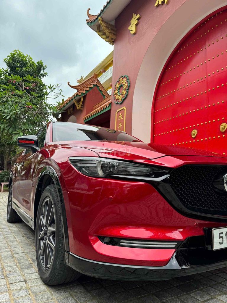 Mazda CX 5 2018 2.5 AT 2WD - 70000 km. Mua bán Ô tô tại Quận Bình Tân Tp Hồ Chí Minh được đăng bởi Nguyen Anh Tai hình 5