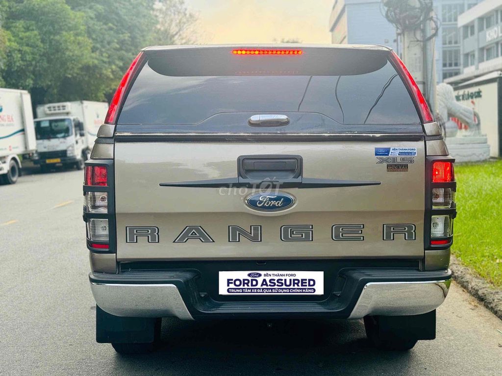 Ford Ranger 2019 XLS 2.2L 4x2 MT 57.000km Thái Lan. Mua bán Ô tô tại undefined undefined được đăng bởi BẾN THÀNH FORD XE ĐÃ QUA SỬ DỤNG hình 2