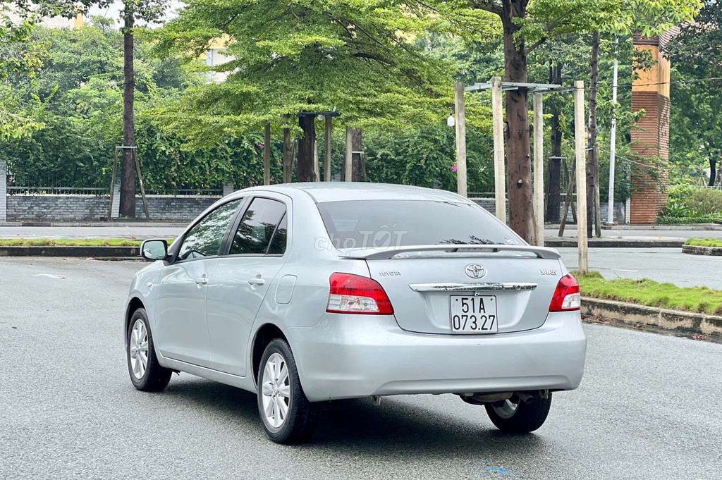 Toyota yaris 2008. Mua bán Ô tô tại Huyện Trảng Bàng Tây Ninh được đăng bởi Quốc việt  hình 6