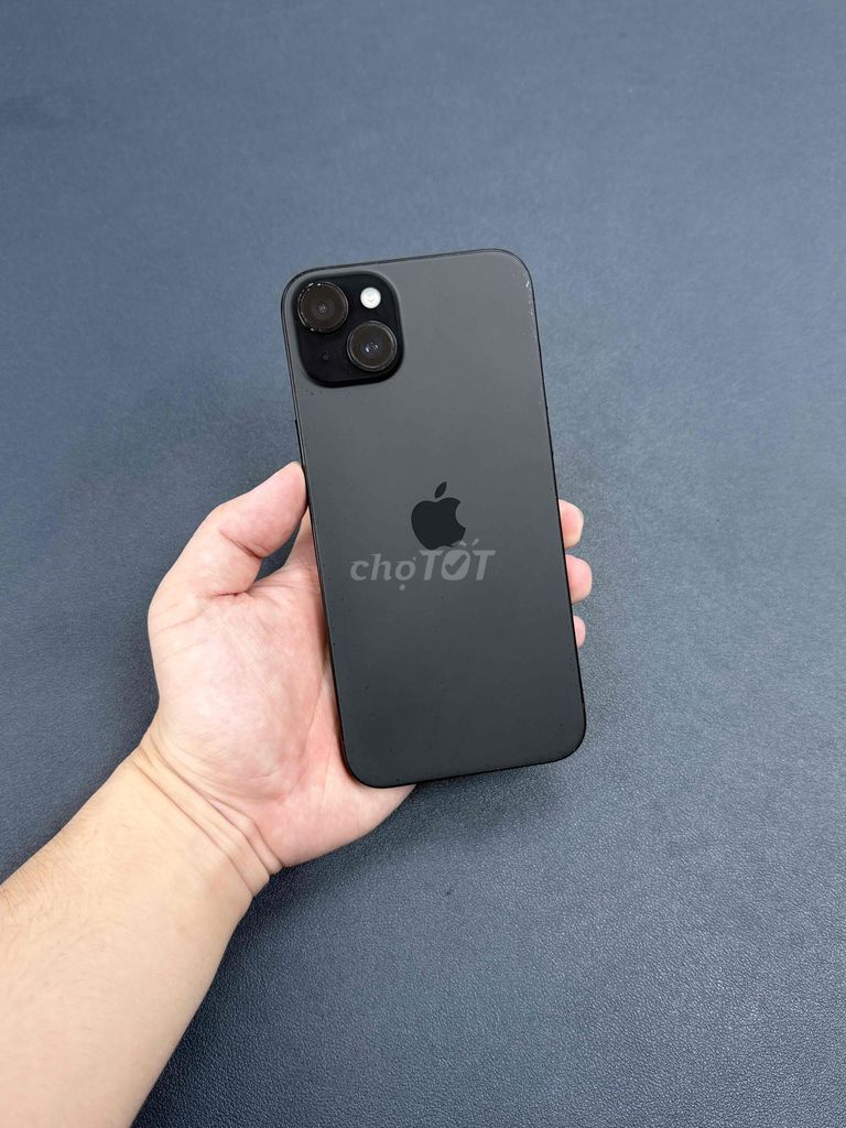 15 Plus 128GB Black Quốc Tế. Mua bán Điện thoại tại Quận Bình Thạnh Tp Hồ Chí Minh được đăng bởi Bảo Long hình 1