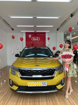 Kia Seltos 2020 Premium 1.4 AT - 68000 km. Mua bán Ô tô tại Thành phố Thủ Đức Tp Hồ Chí Minh được đăng bởi Bùi Thụy Yên Nhiên