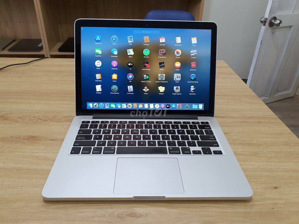 Macbook pro 2014 NHƯ MỚI - PIN NGON-RAM 16G-CÒN BH. Mua bán Laptop tại Quận Hoàn Kiếm Hà Nội được đăng bởi A Tú hình 1