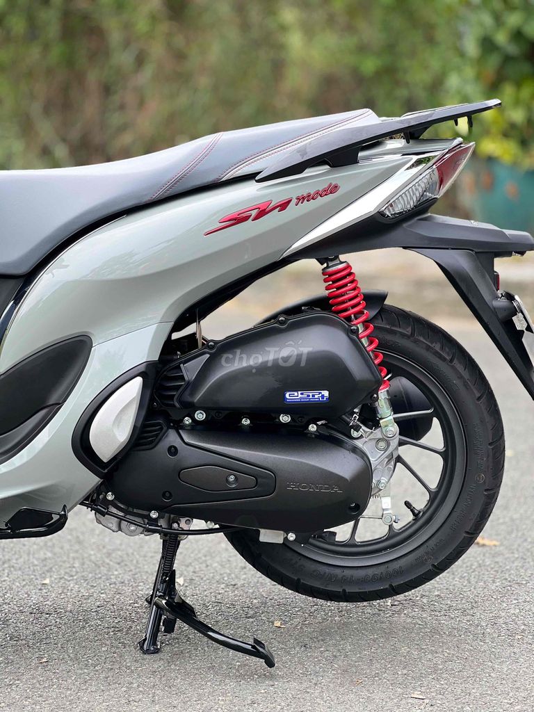 Shmode 125 Xám Xi Măng 6/2025 Odo 60km Like New🎉🎉🎉. Mua bán Xe máy tại Thành phố Biên Hòa Đồng Nai được đăng bởi Xe Máy Phát Đồng hình 13