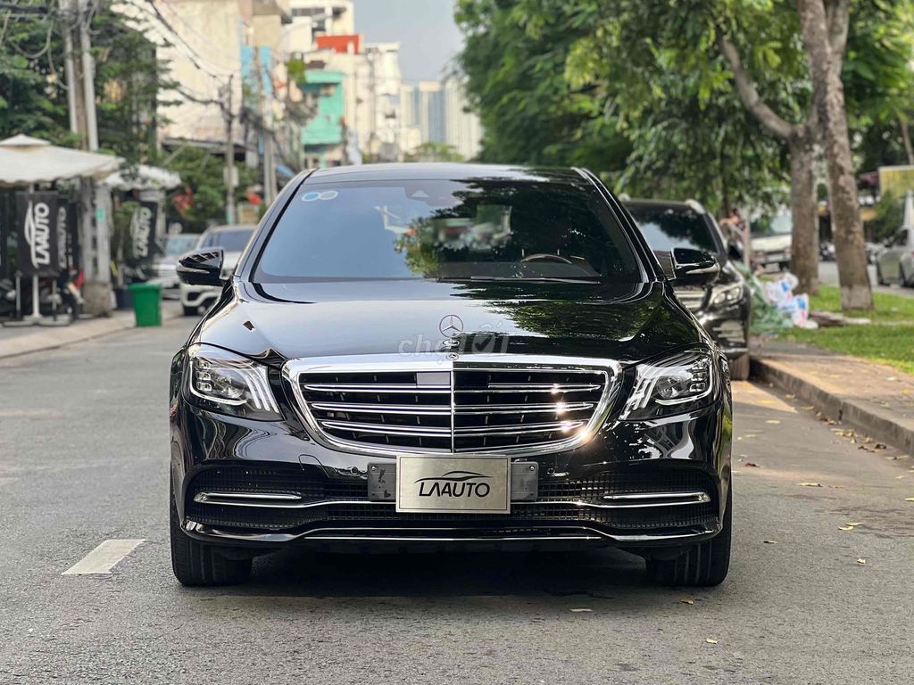 Mercedes Benz S450L 2018 DKLD 2019