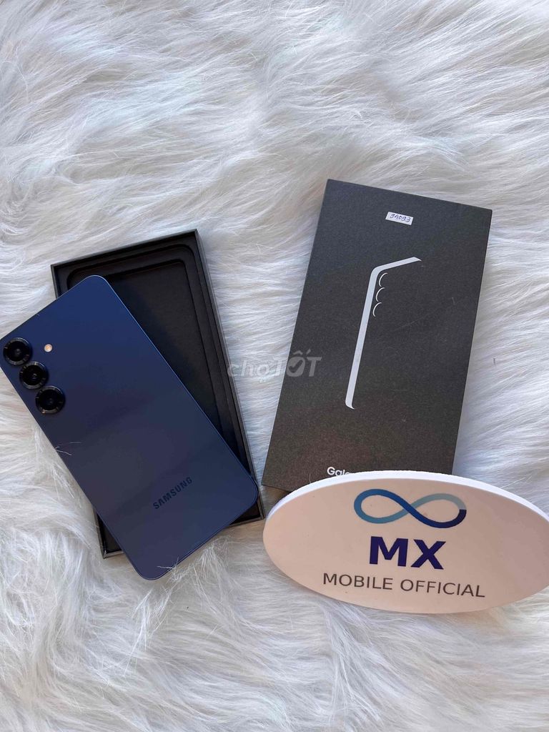 Samsung S25 FE 12GB/256GB. Mua bán Điện thoại tại Quận Thanh Xuân Hà Nội được đăng bởi Cửa hàng điện thoại 8MX MOBILE  hình 1