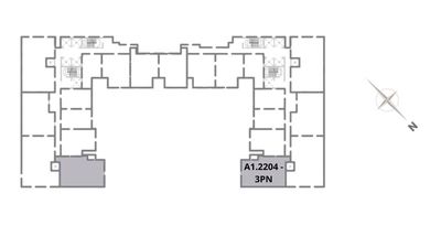 Rent · 3 bd · 110 м² · Quận 1, ул. Nguyễn Đình Chiểu