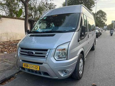 Ford Transit 2016 16 Chỗ  - 340000 km. Mua bán Ô tô tại Quận Ninh Kiều Cần Thơ được đăng bởi Vinh Le