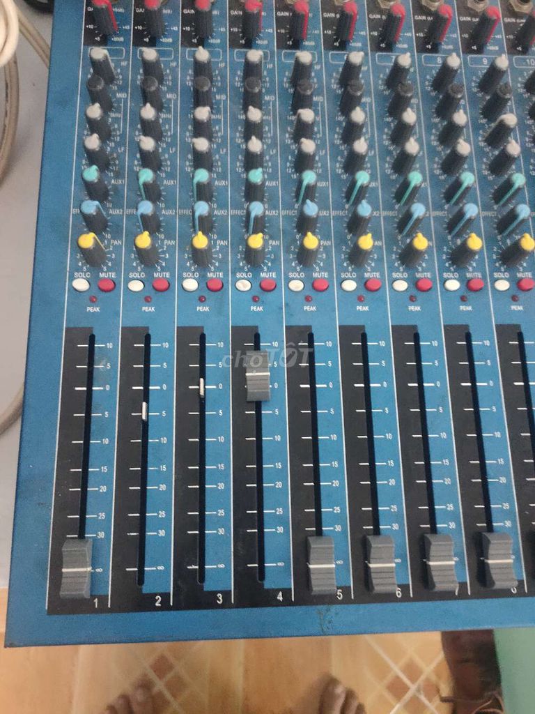 Mixer voxtel e12