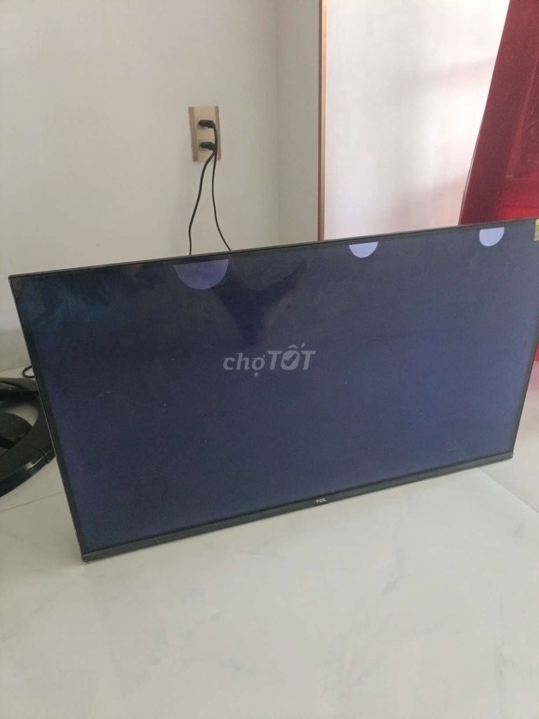 Tivi TCL 32S5400 Hỏng màn hình. Mua bán Tivi, Âm thanh tại Quận Ngũ Hành Sơn Đà Nẵng được đăng bởi Công mười Đặng hình 1