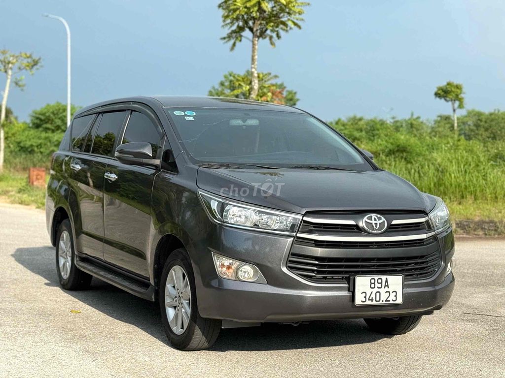 Toyota Innova 2019 2.0E - 80000 km. Mua bán Ô tô tại Huyện Gia Lộc Hải Dương được đăng bởi Nhất Tín Ô Tô Hải Dương hình 2